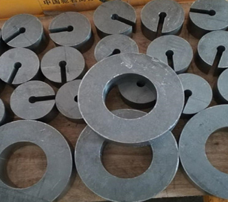 吉安铅制品异形件加工